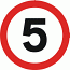 Road Signs | Speed Limit Signs