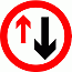 Road Signs | Circular Giving Orders