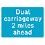 Road Signs | Informational | 818 Dual