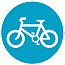 Road Signs | Vehicle Access | 955 Cycles only