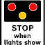 Road Signs | Vehicle Access | 773 Stop lights