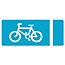 Road Signs | Vehicle Access | 959.1 Cycle lane