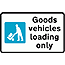 Road Signs | Parking Management | 660.4 Goods