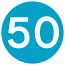 Road Signs | Speed Limit Signs | 672 Minimum Speed 50mph