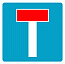 Road Signs | Vehicle Access | 816 No through road