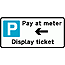 Road Signs | Parking Management | 661.1 Parking 3