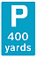 Road Signs | Parking Management | 2501 Parking X yards