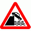 Road Signs | triangular warning signs | 555 Quayside Ahead