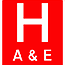 Road Signs | Informational | 827.2 Hospital A and E 2