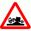 Road Signs | triangular warning signs | 782 Grounding risk