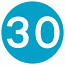 Road Signs | Speed Limit Signs | 672 Minimum Speed 30mph