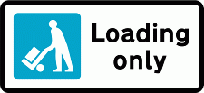 Loading (Parking Signs)