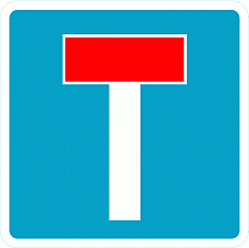 Vehicle Access Road Signs