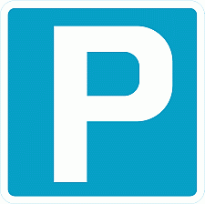 Parking Road Signs